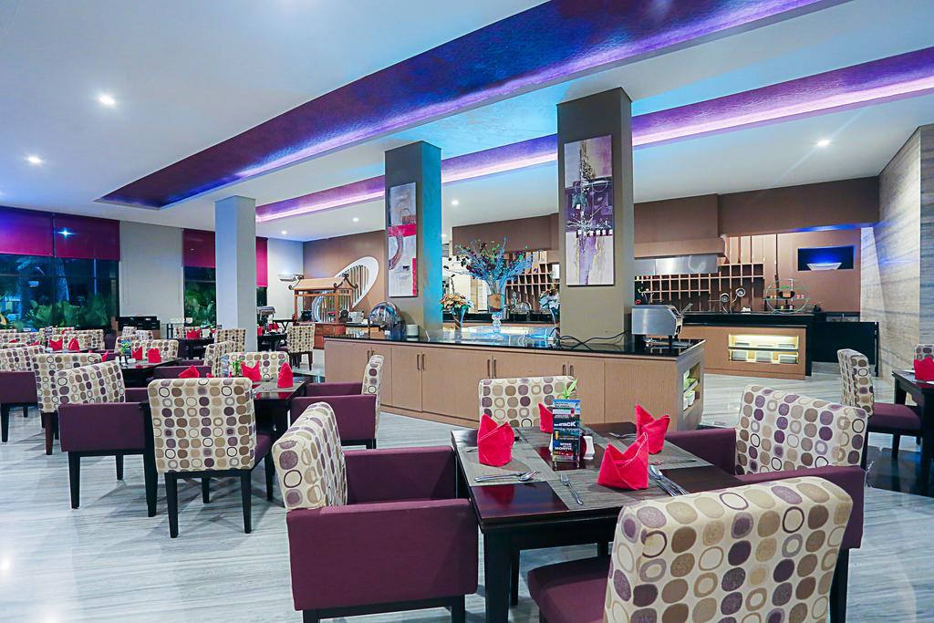 Mercure פאלו מראה חיצוני תמונה