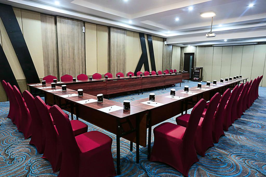 Mercure פאלו מראה חיצוני תמונה