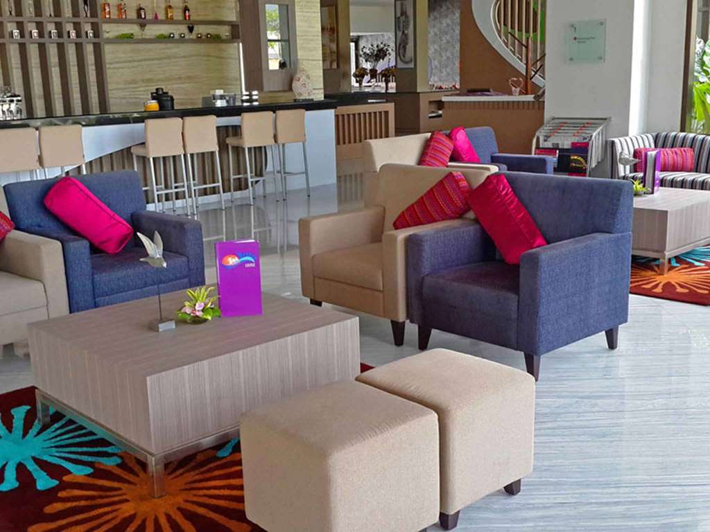 Mercure פאלו מסעדה תמונה