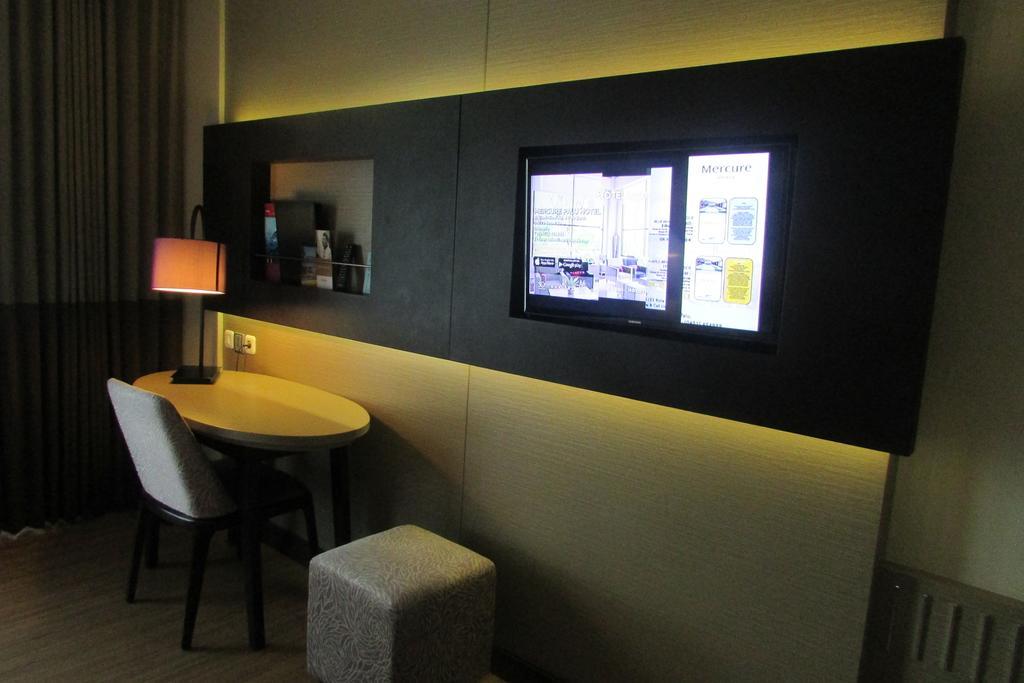 Mercure פאלו מראה חיצוני תמונה