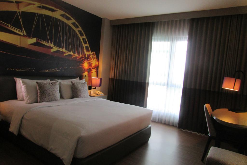 Mercure פאלו מראה חיצוני תמונה
