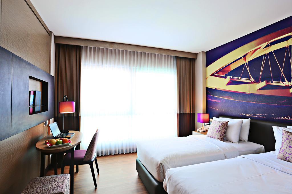 Mercure פאלו מראה חיצוני תמונה