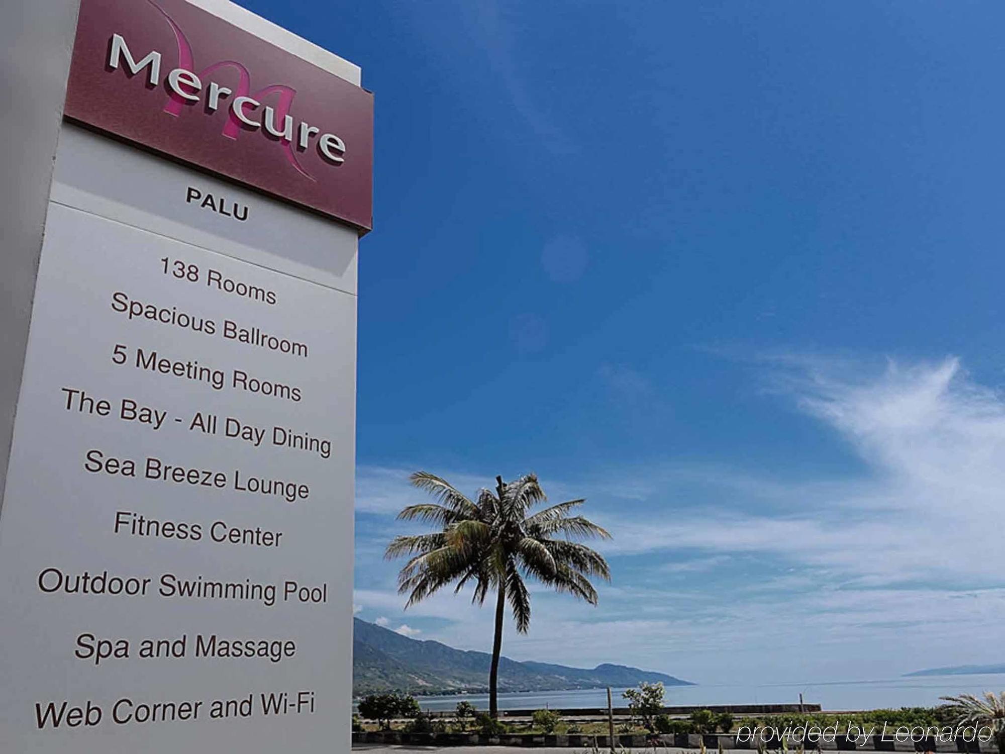 Mercure פאלו מראה חיצוני תמונה