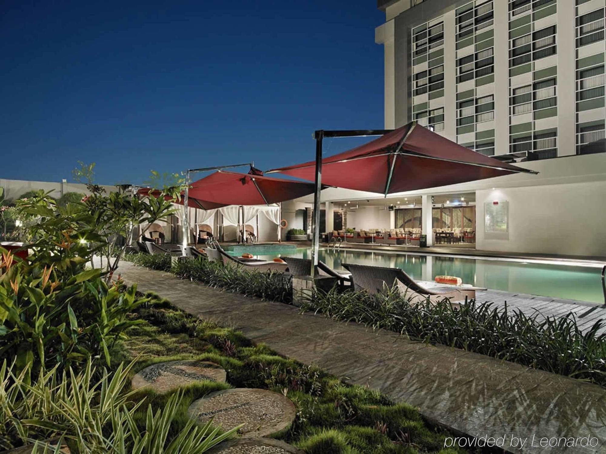 Mercure פאלו מראה חיצוני תמונה