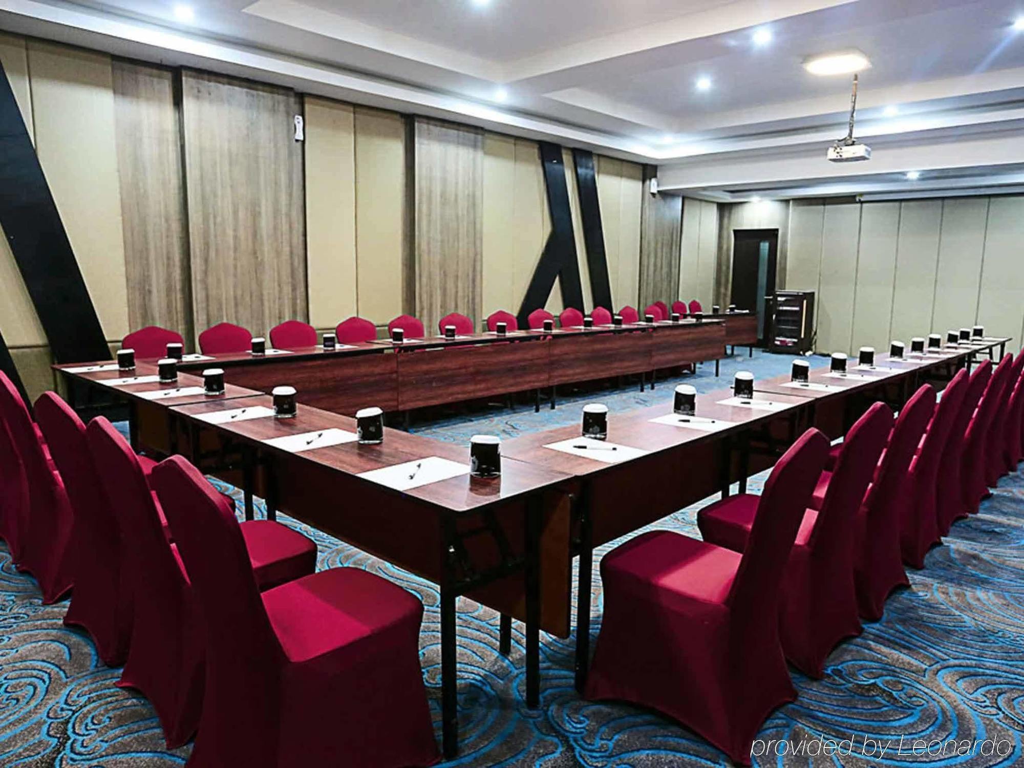 Mercure פאלו מראה חיצוני תמונה