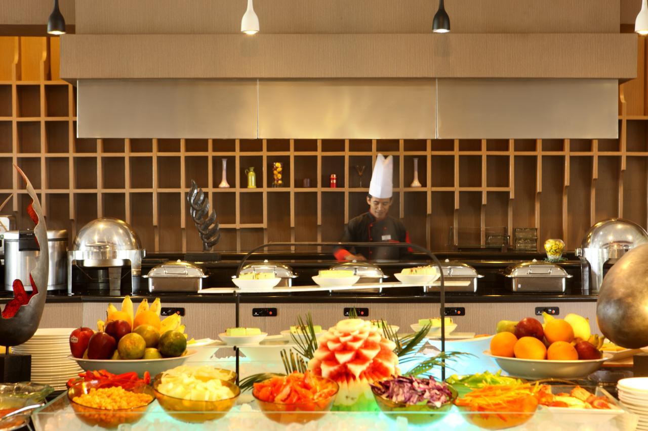 Mercure פאלו מראה חיצוני תמונה
