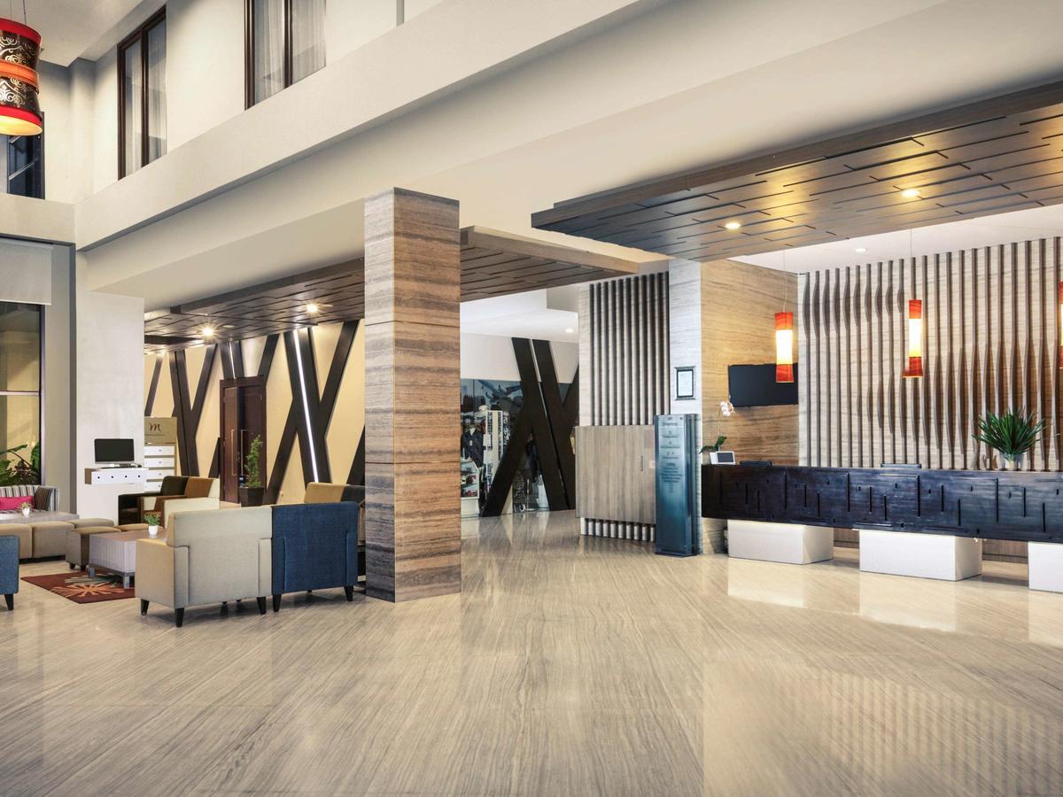 Mercure פאלו מראה חיצוני תמונה