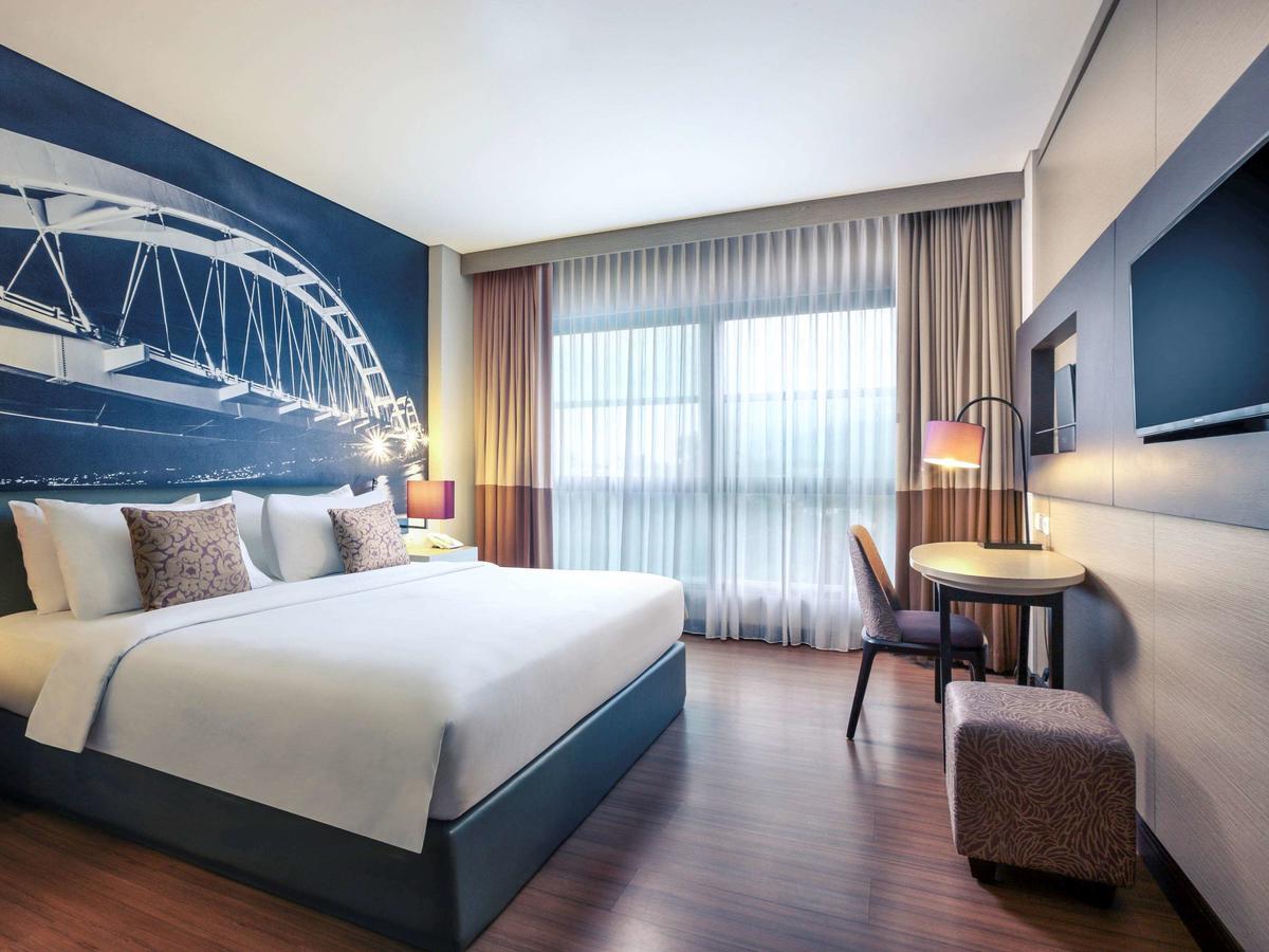 Mercure פאלו מראה חיצוני תמונה