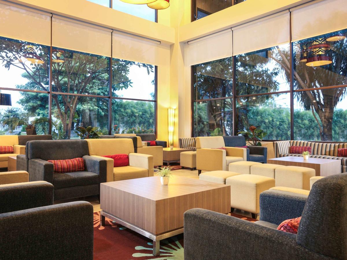 Mercure פאלו מראה חיצוני תמונה