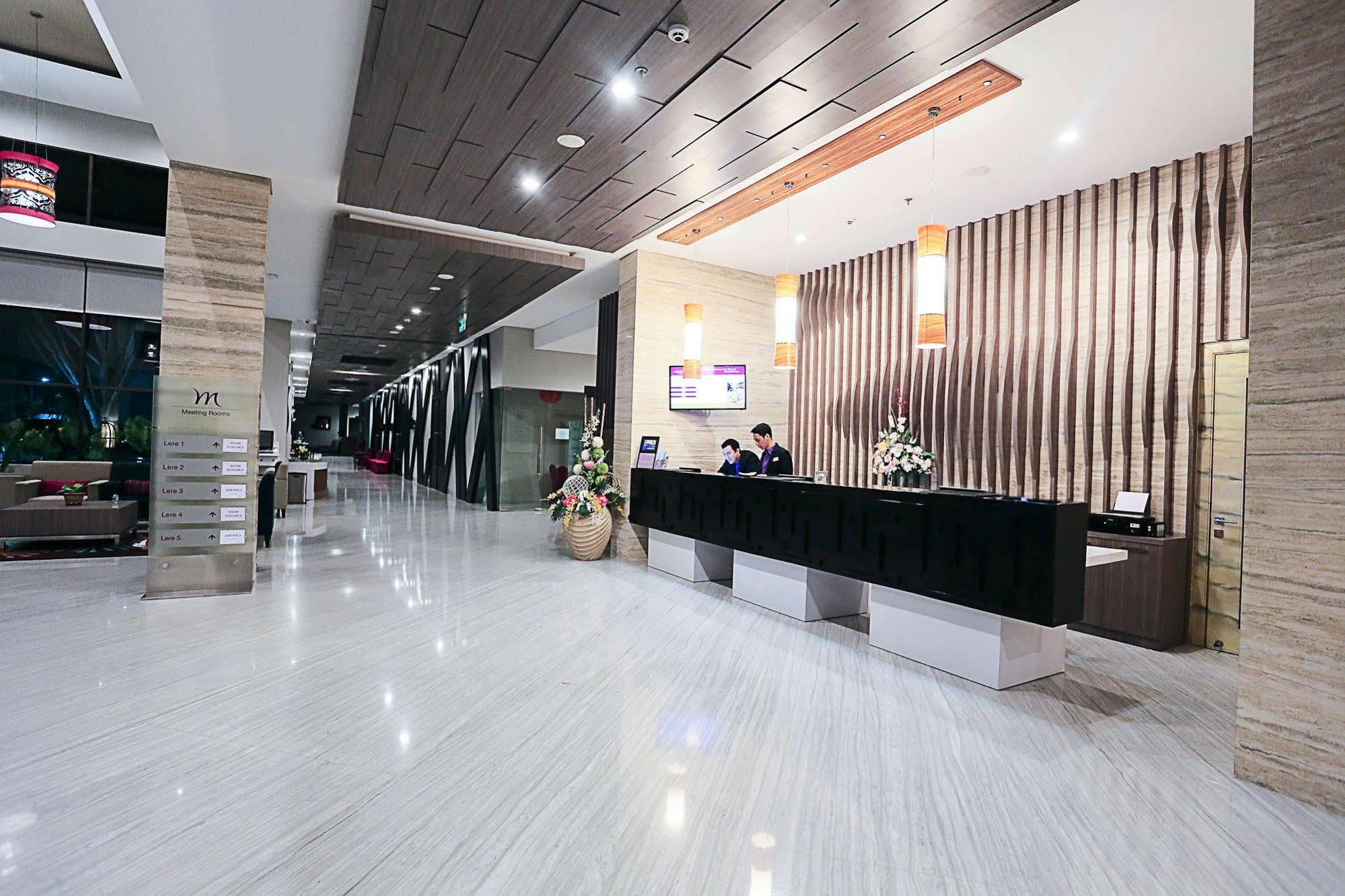 Mercure פאלו מראה חיצוני תמונה