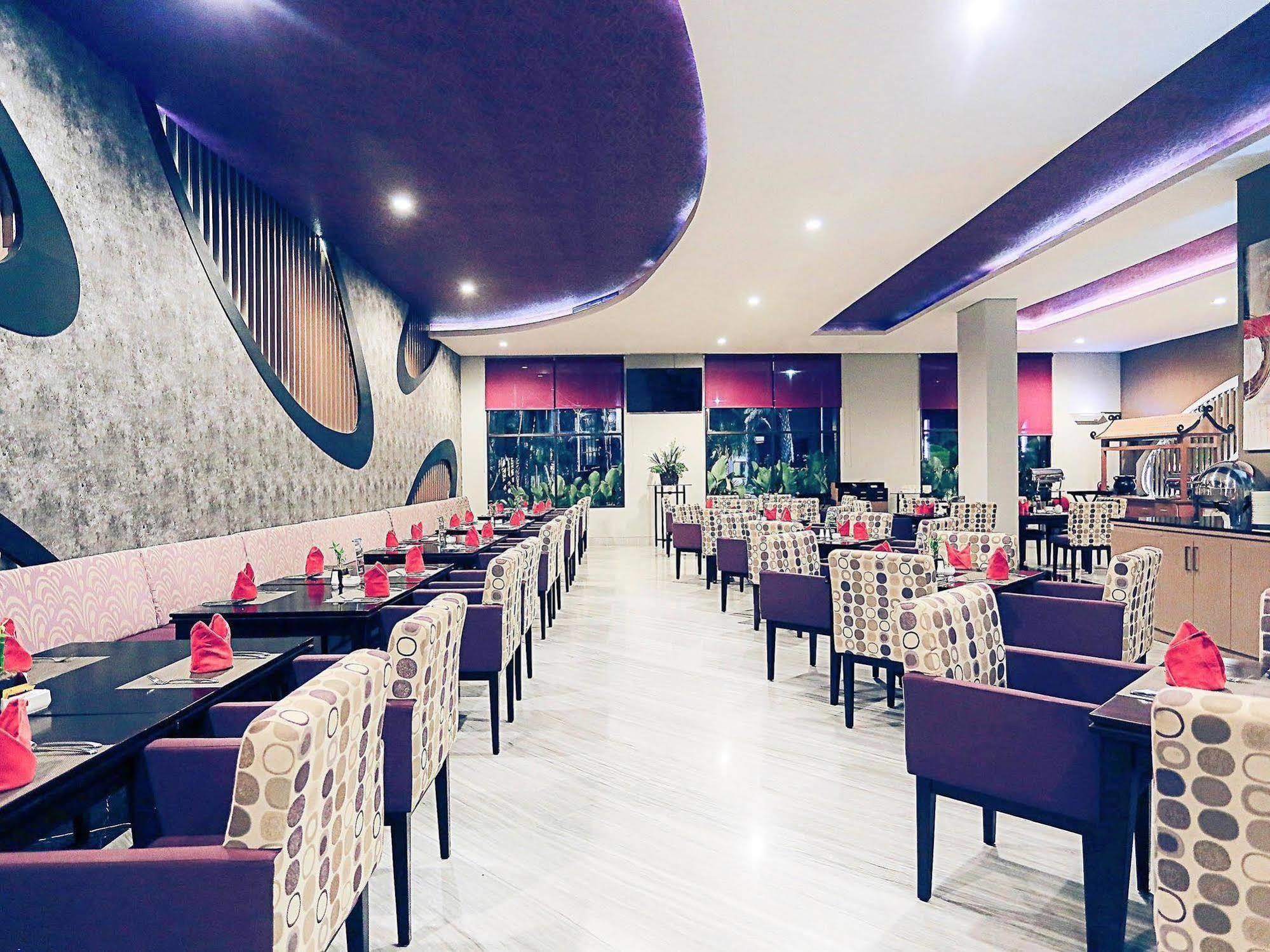 Mercure פאלו מראה חיצוני תמונה