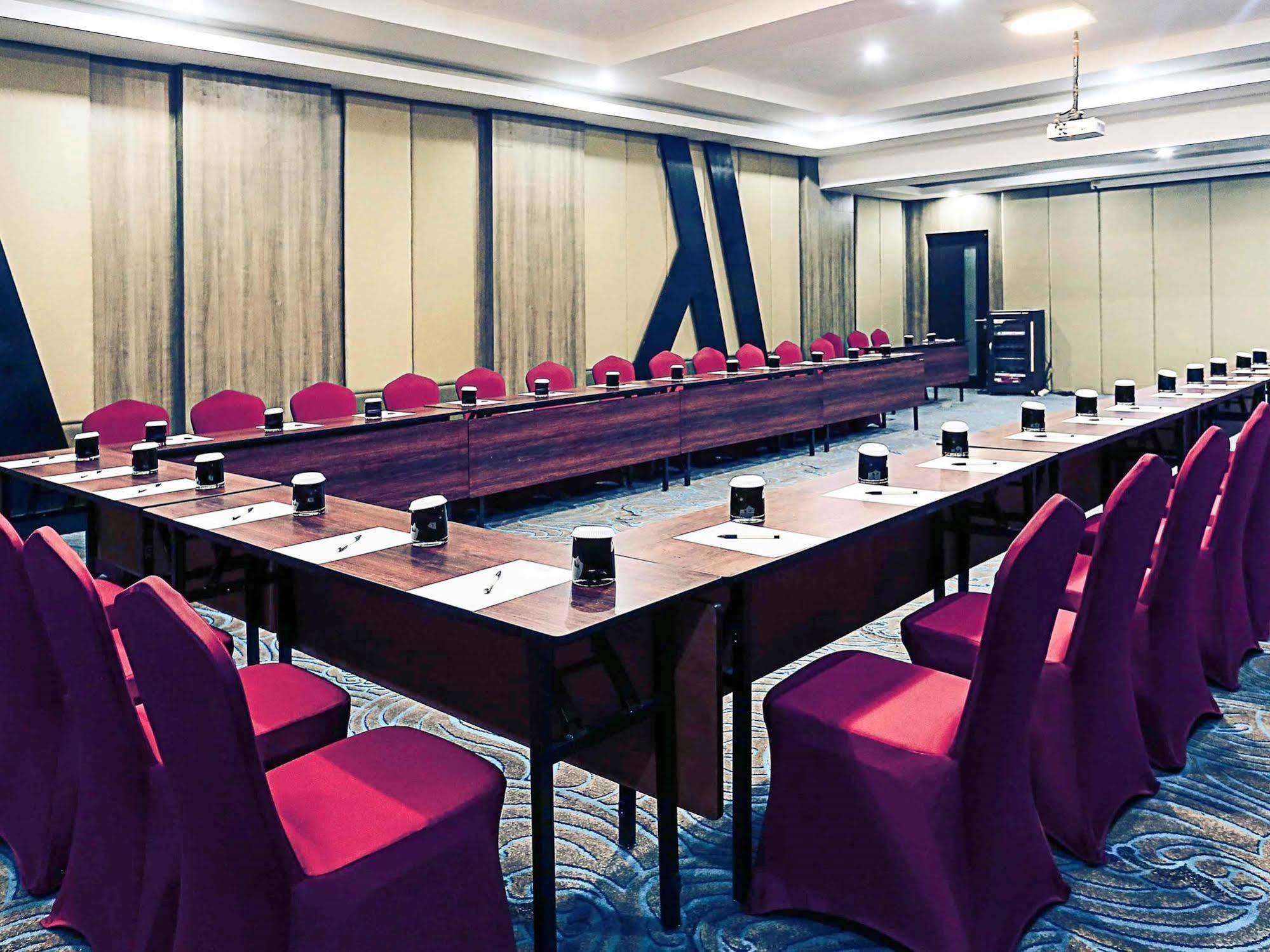Mercure פאלו מראה חיצוני תמונה
