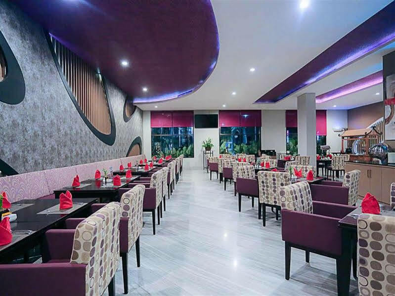 Mercure פאלו מראה חיצוני תמונה