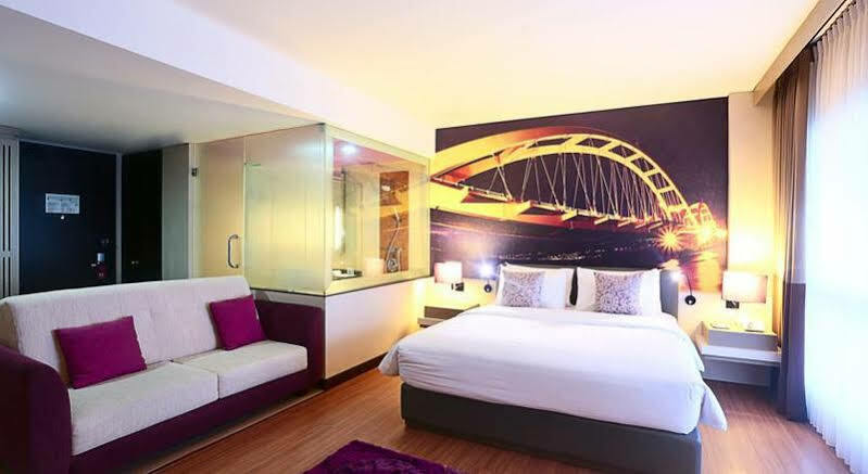 Mercure פאלו מראה חיצוני תמונה