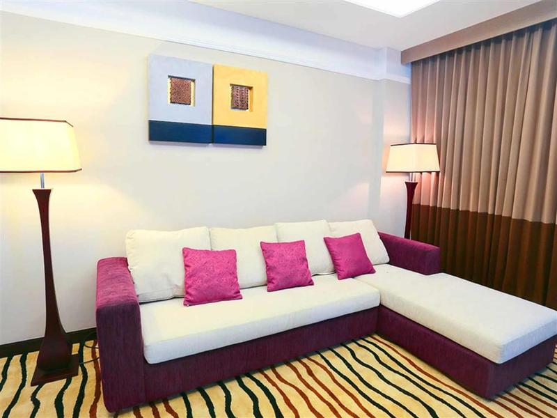 Mercure פאלו מראה חיצוני תמונה